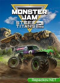 Monster Jam Steel Titans 2 (2021) PC | RePack от FitGirl торрент