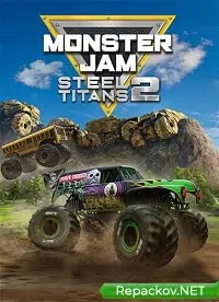 Monster Jam Steel Titans 2 (2021) PC | RePack от FitGirl
