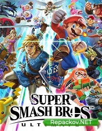 Super Smash Bros. Ultimate (2018) PC | RePack от FitGirl торрент
