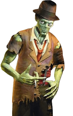 Stubbs the Zombie in Rebel Without a Pulse (2005/2021) PC [by FitGirl]