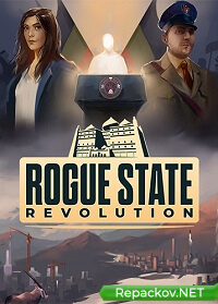 Rogue State Revolution (2021) PC | RePack от FitGirl торрент