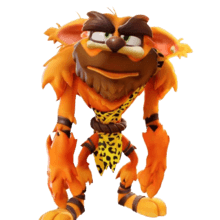 скачать Crash Bandicoot 4: It’s About Time через торрент