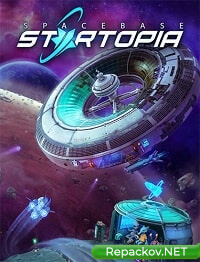 Spacebase Startopia: Extended Edition (2021) PC [by FitGirl] торрент