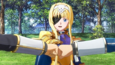 sword art online alicization скачать торрент