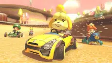 mario kart 8 скачать торрент