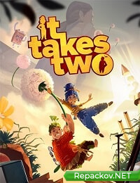 It Takes Two (2021) PC | RePack от FitGirl
