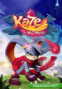 Kaze and the Wild Masks (2021) PC | RePack от FitGirl торрент