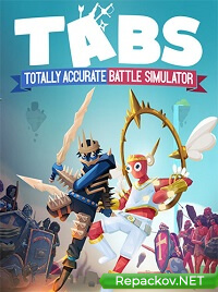 Totally Accurate Battle Simulator (2021) PC [by FitGirl] торрент