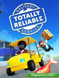 Totally Reliable Delivery Service (2019) PC | RePack от Pioneer торрент