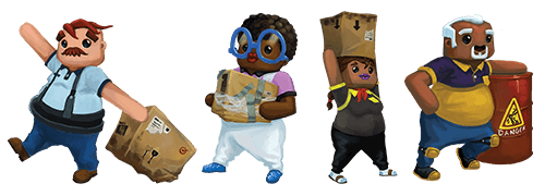 скачать бесплатно totally reliable delivery service