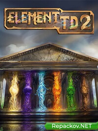 Element TD 2 (2021) PC | RePack от FitGirl торрент