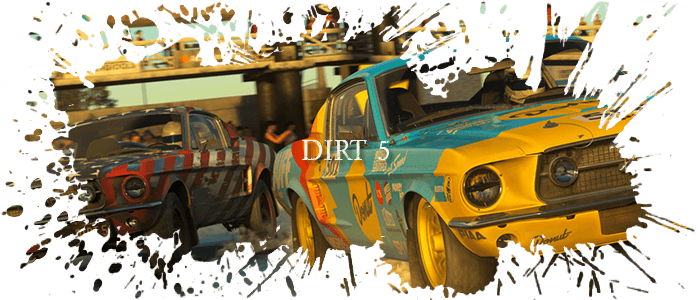скачать dirt 5 торрент
