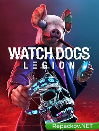 Watch Dogs Legion (2021) PC торрент
