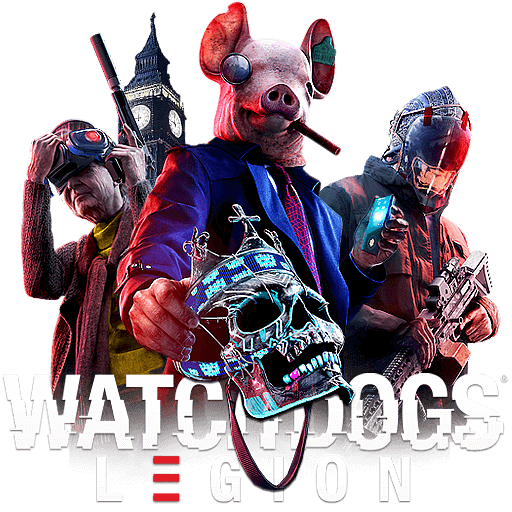 взломанная версия Watch Dogs Legion