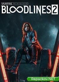 Vampire The Masquerade Bloodlines 2 (2021) PC торрент