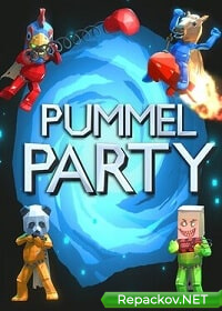 Pummel Party (2018) PC | RePack от Pioneer торрент