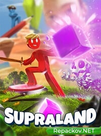 Supraland: Complete Edition (2019) PC | RePack от FitGirl торрент