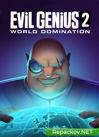 Evil Genius 2: World Domination (2021) PC [R.G. Freedom] торрент