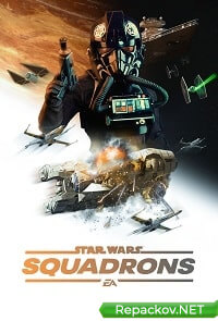 STAR WARS: Squadrons (2021) PC торрент