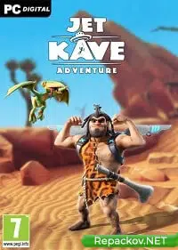 Jet Kave Adventure (2021) PC [by SpaceX]