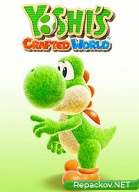 Yoshi's Crafted World (2019) PC [by FitGirl] торрент