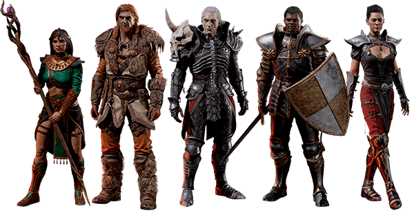 DIABLO 2 RESURRECTED скачать