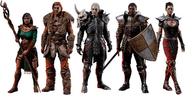 DIABLO 2 RESURRECTED скачать
