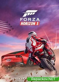 Forza Horizon 5 (2022) PC торрент