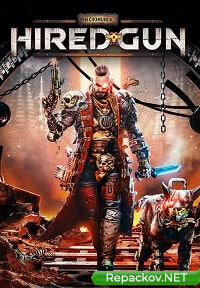 Necromunda: Hired Gun (2021) PC торрент