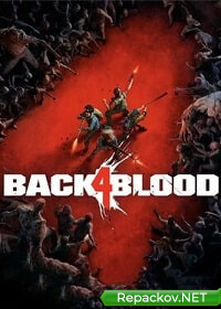 Back 4 Blood (2021) PC торрент