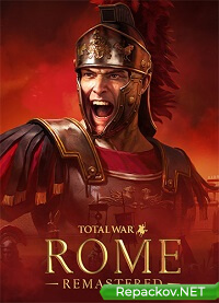 Total War: Rome Remastered (2021) PC [by FitGirl] торрент