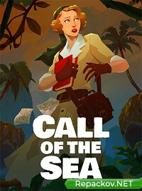 Call of the Sea: Deluxe Edition (2020) PC | RePack от FitGirl торрент