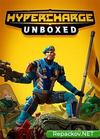 Hypercharge: Unboxed [v 0.1.2341.323] (2020) PC [by FitGirl] торрент