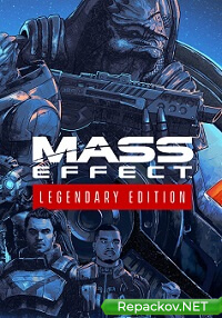 Mass Effect Legendary Edition (2021) PC торрент