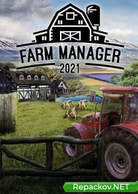 Farm Manager (2021) PC [by Chovka] торрент