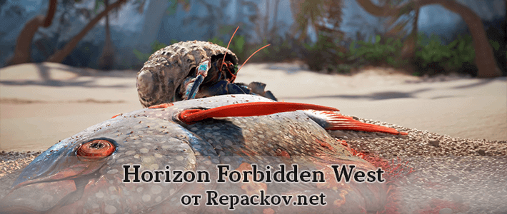 Horizon Forbidden West скачать игру
