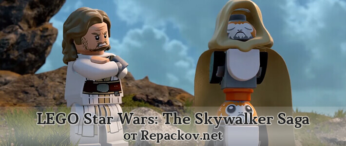 Lego Star Wars: The Skywalker Saga скачать торрент