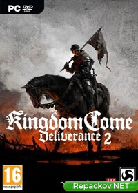 Kingdom Come Deliverance 2 (2022) PC торрент