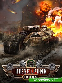 Dieselpunk Wars (2021) PC | RePack от FitGirl торрент