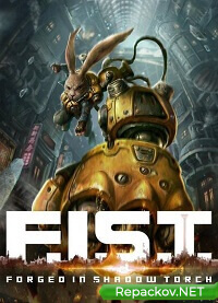 FIST: Forged In Shadow Torch (2021) PC