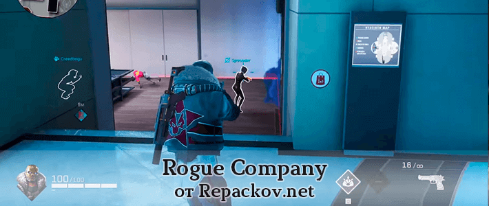 скачать игру rogue company