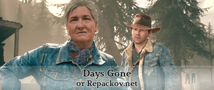 days gone механик скачать торрент