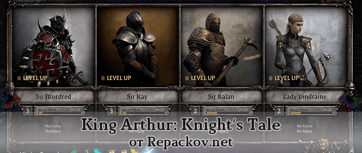 King Arthur: Knightʼs Tale скачать игру бесплатно
