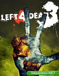 Left 4 Dead 3 (2021) PC торрент