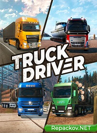 Truck Driver (2021) PC | RePack от FitGirl торрент