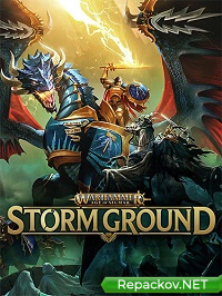 Warhammer Age of Sigmar: Storm Ground (2021) PC [by FitGirl]