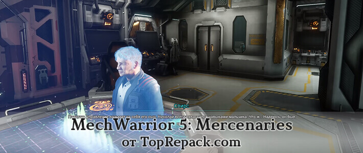 скачать mechwarrior 5 mercenaries