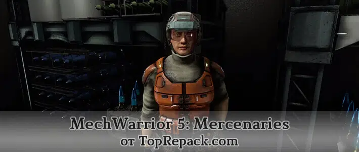 mechwarrior 5 mercenaries торрент