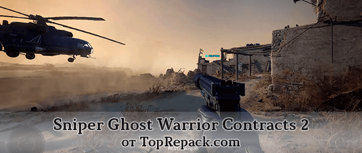 Sniper Ghost Warrior Contracts 2 скачать игру