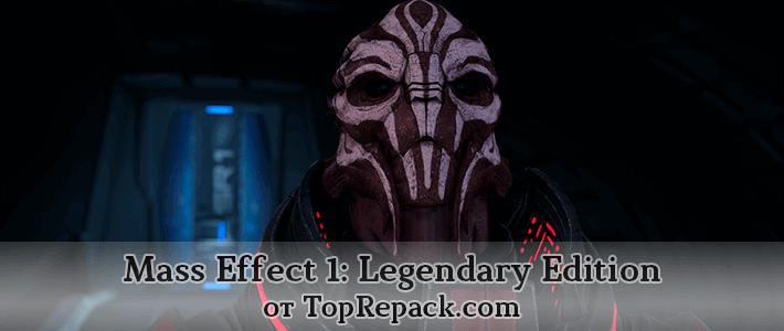 Mass Effect 1: Legendary Edition скачать торрент